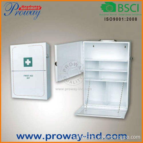 metal first aid kit box,hospital use first aid cabinet